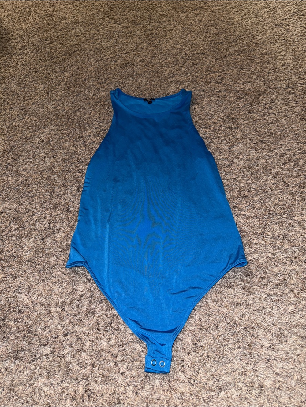 Express Body Contour bodysuit